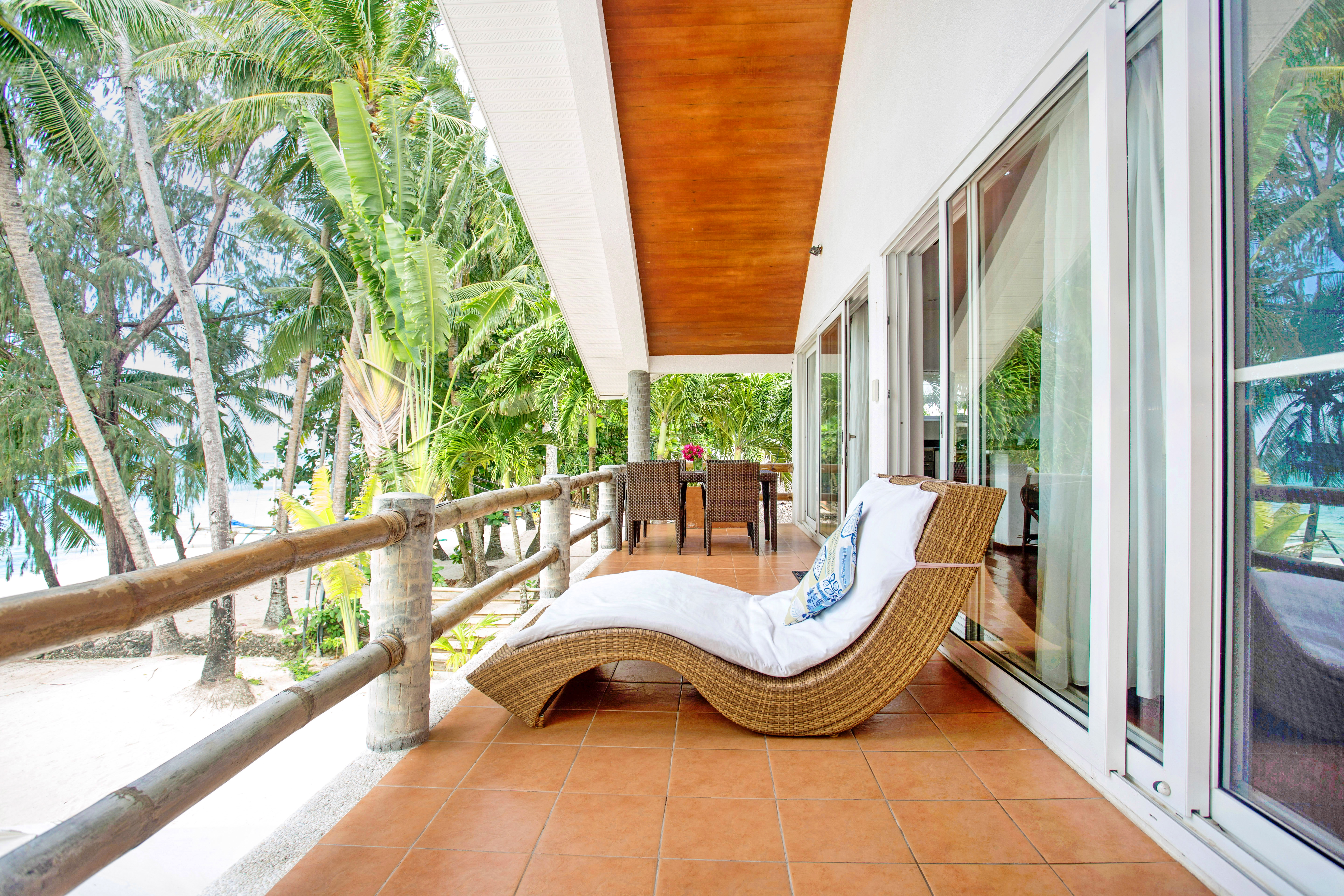 Villa Mabuhay — Detail