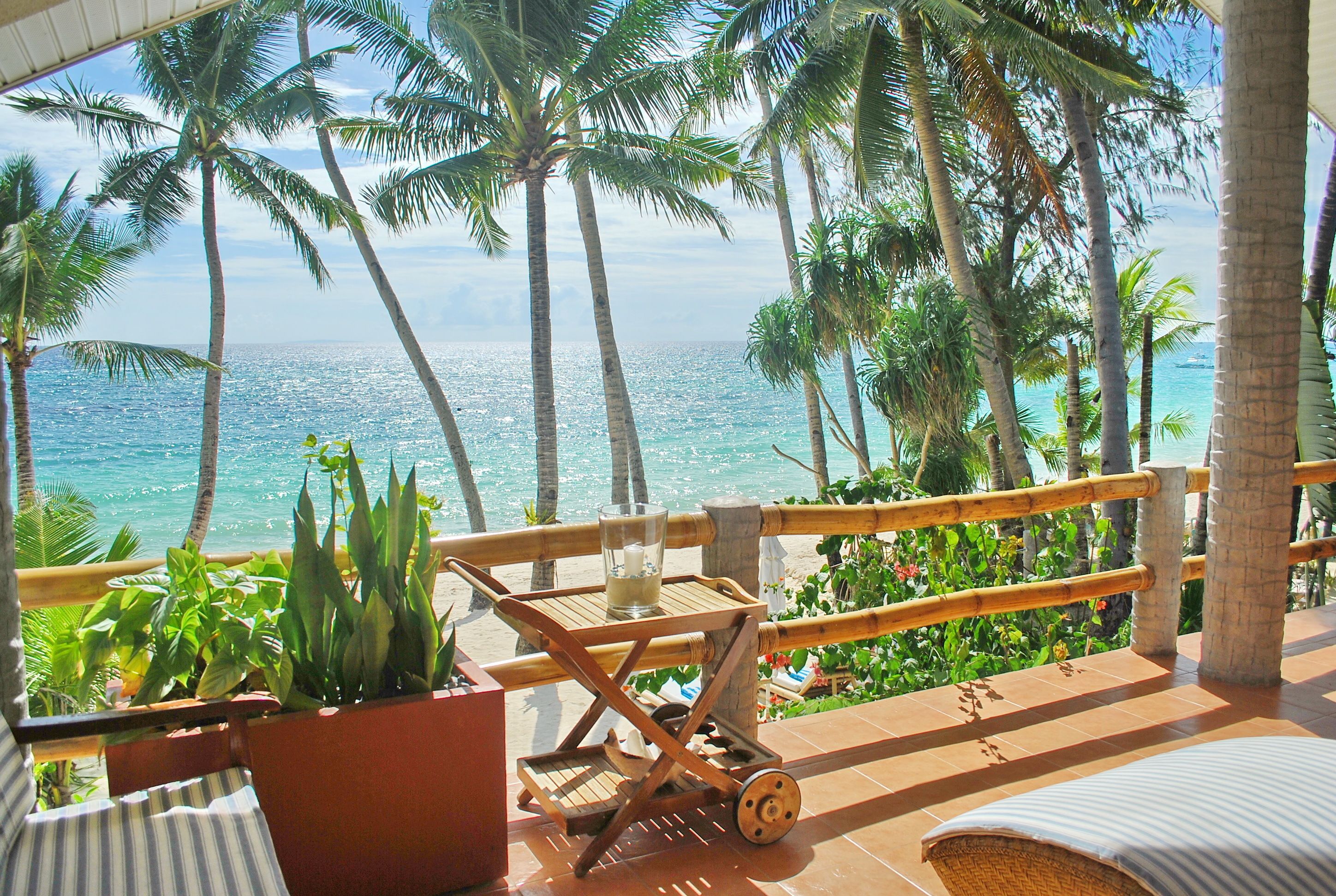 Villa Mabuhay — Pool