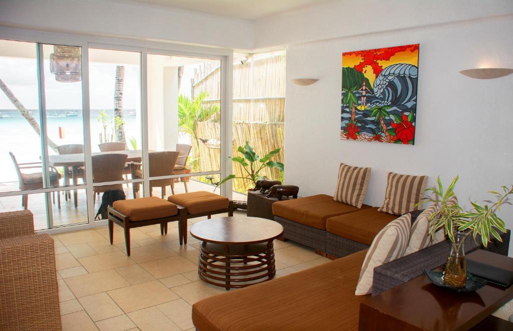 Villa Mayumi — sunset