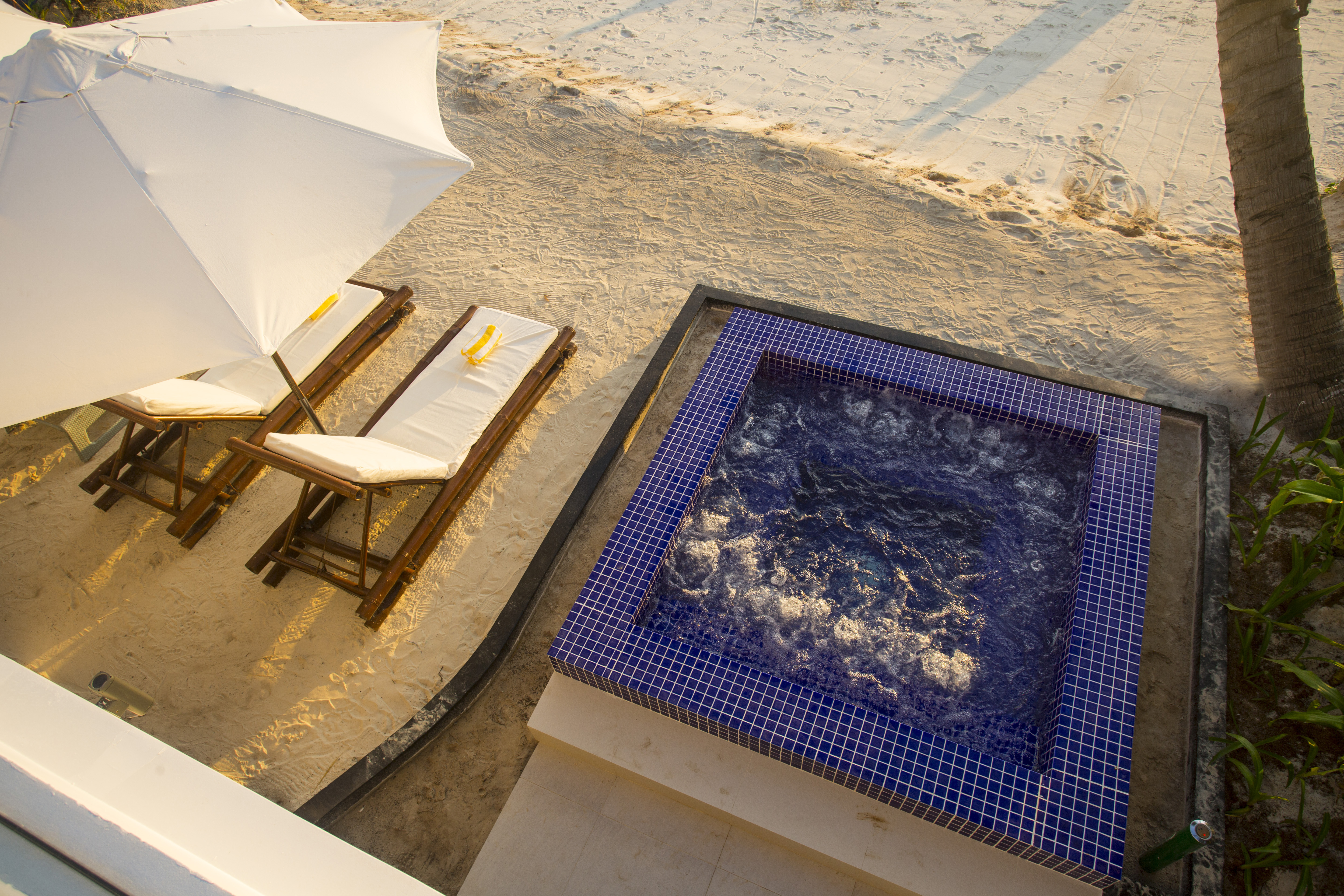 Robinson — beach access