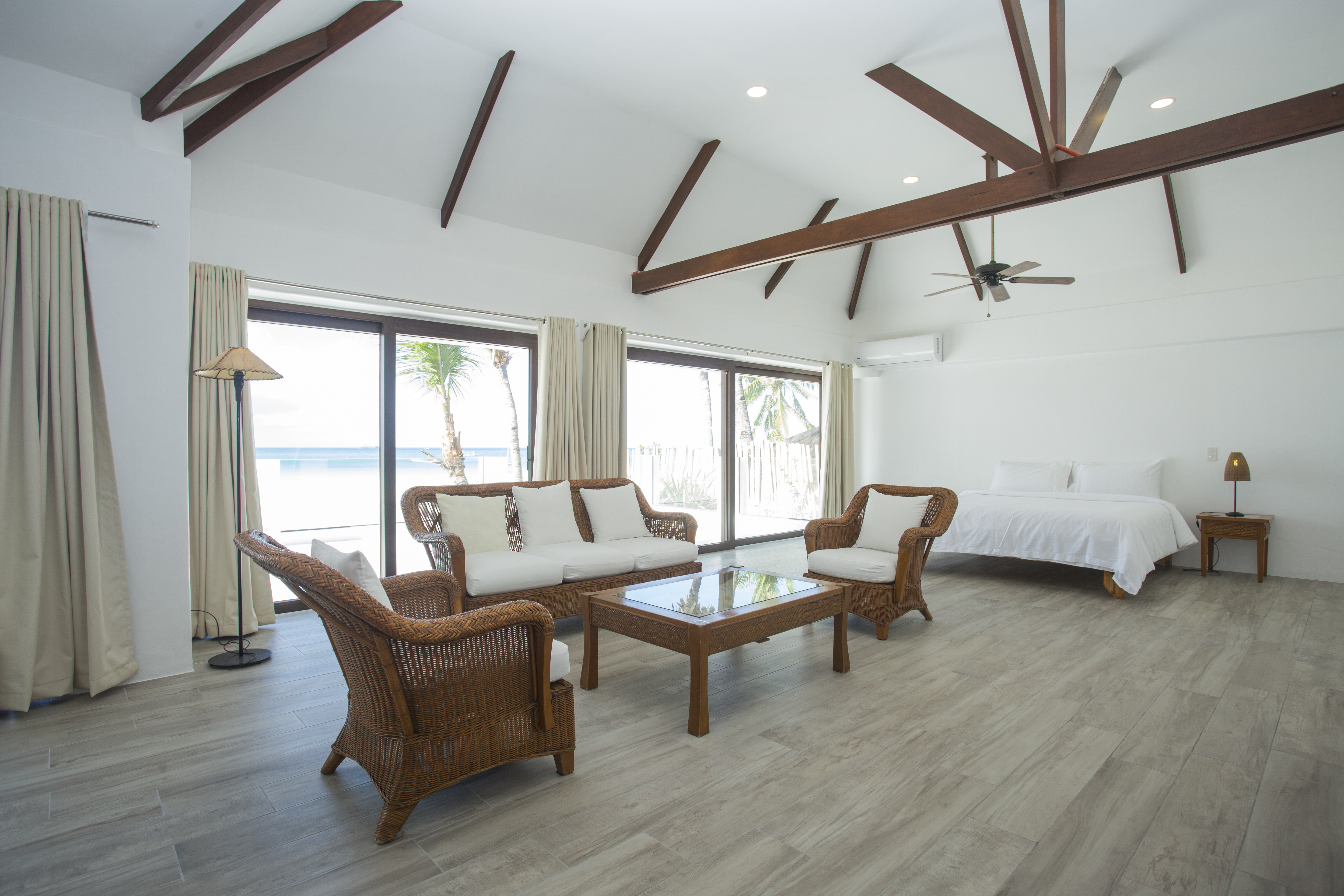 Robinson — bedroom