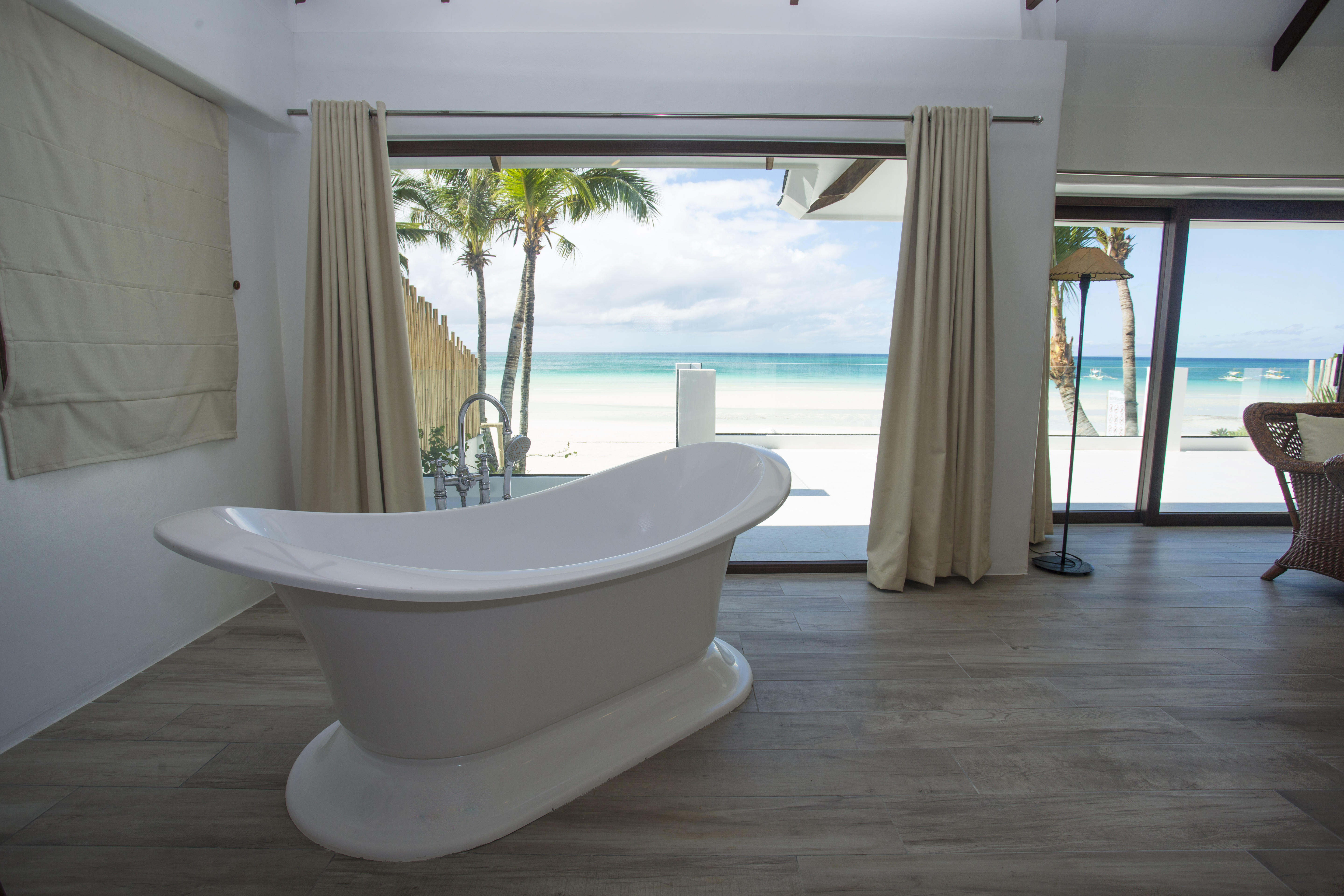 Robinson — pool deck